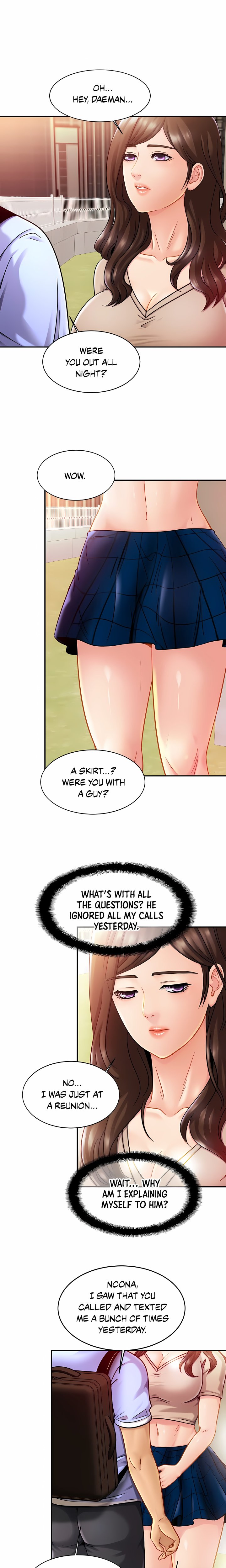 Close Family (Uncensored) 4