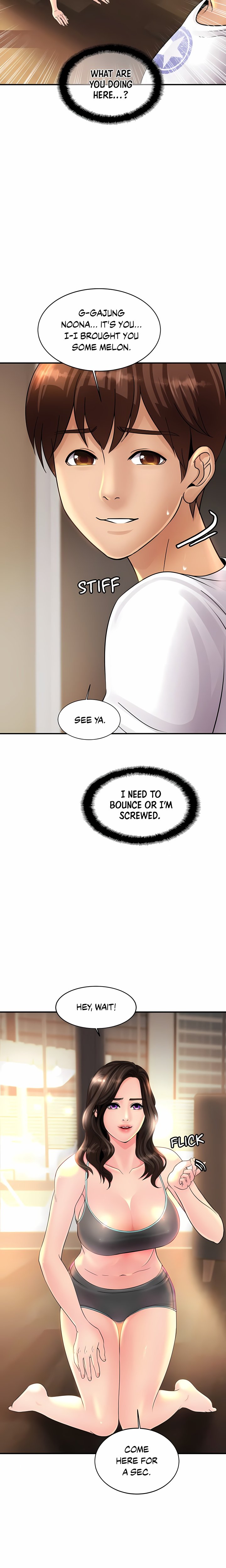 Close Family (Uncensored) 14