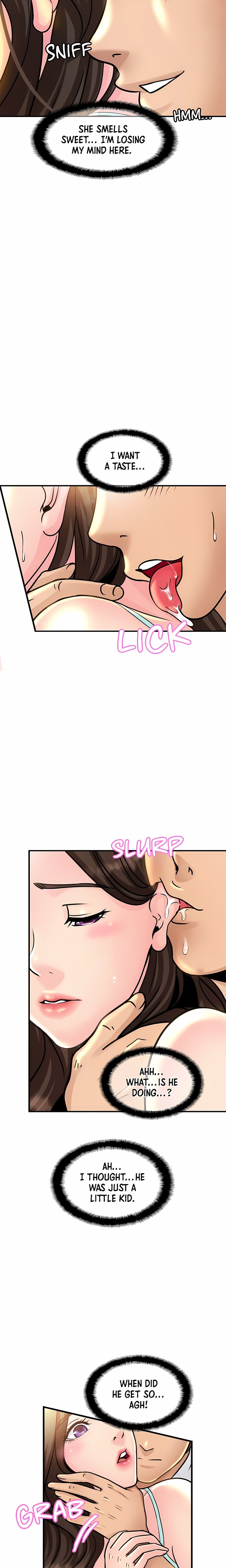 Close Family (Uncensored) 22
