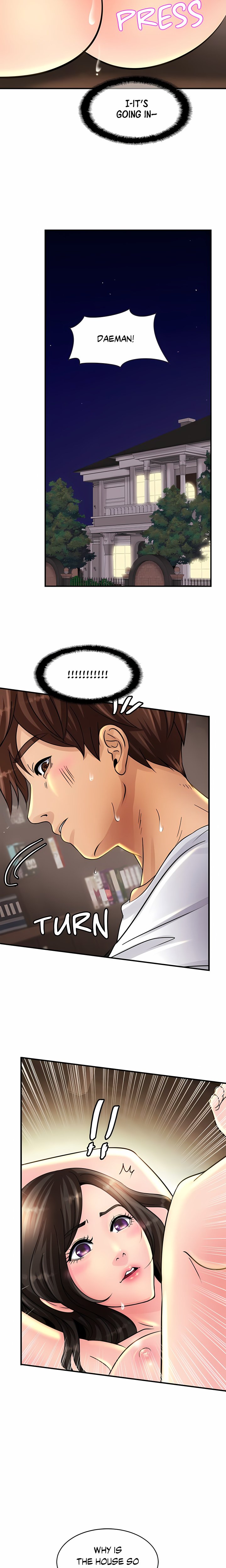 Close Family (Uncensored) 30