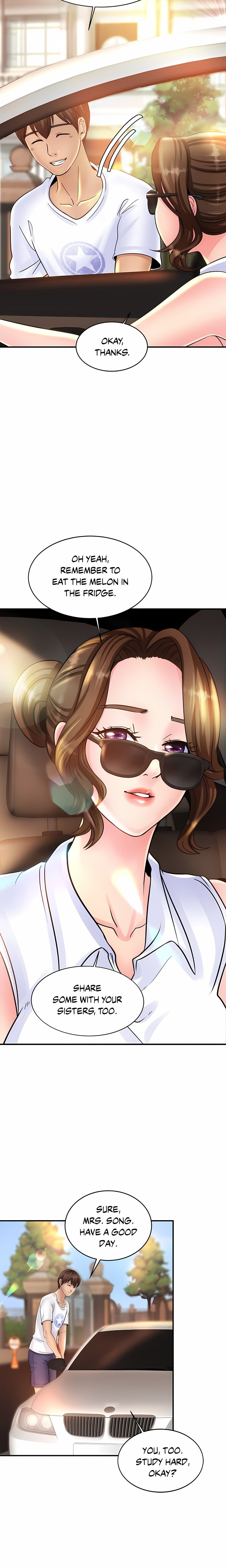 Close Family (Uncensored) 9