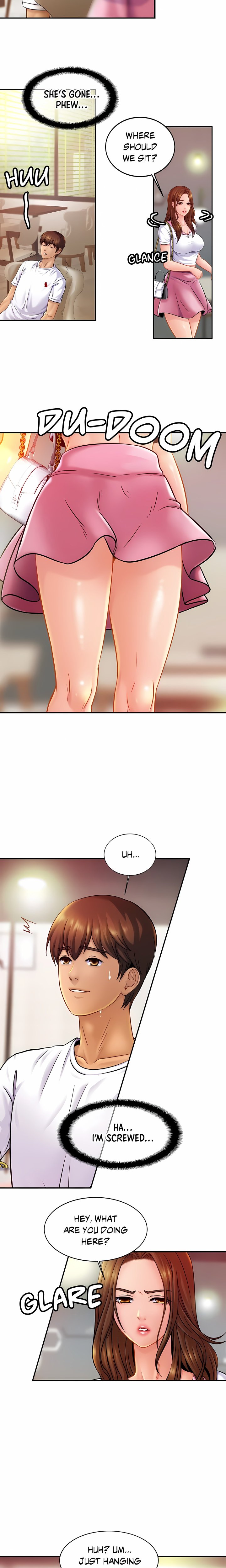 Close Family (Uncensored) 12