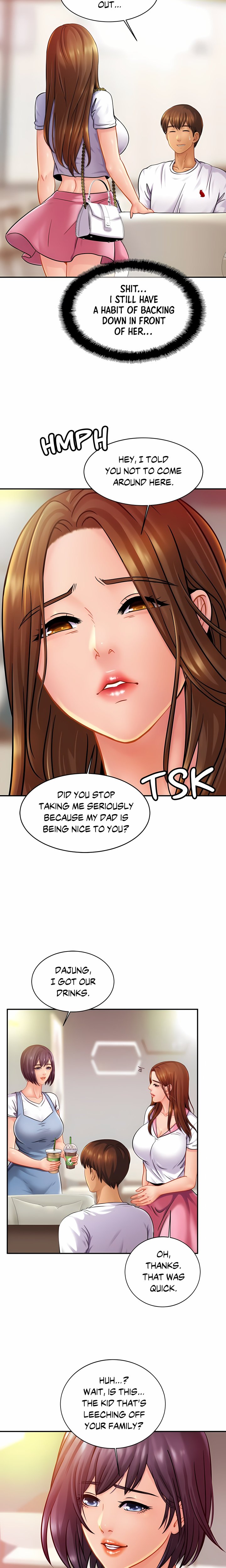 Close Family (Uncensored) 13
