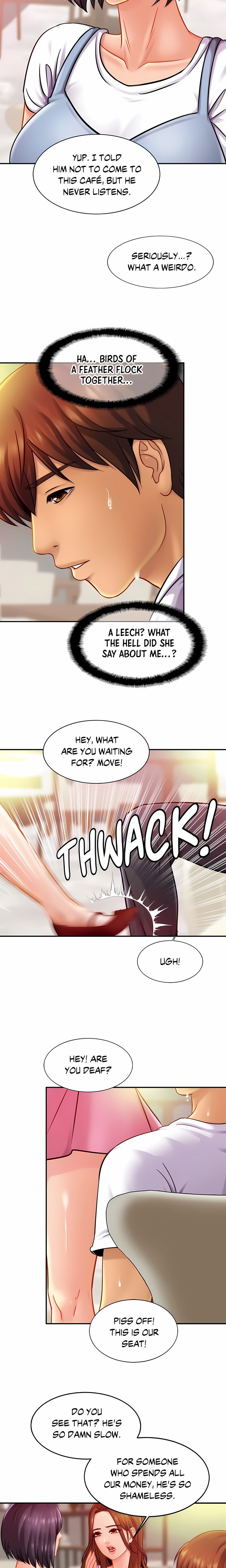 Close Family (Uncensored) 14