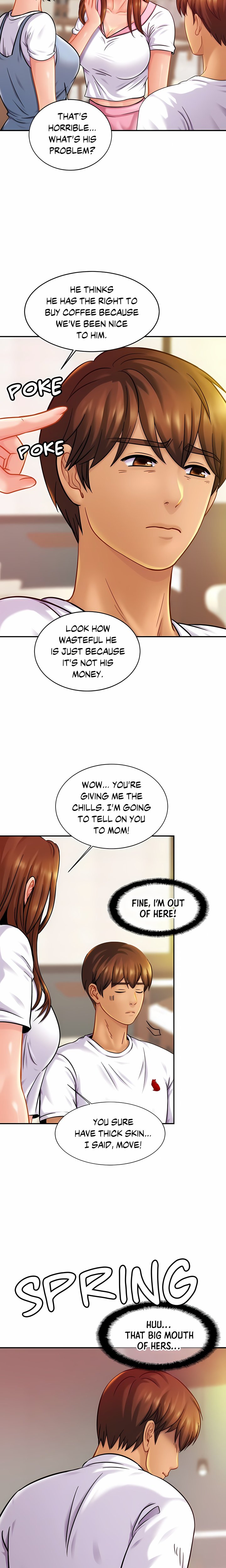 Close Family (Uncensored) 15