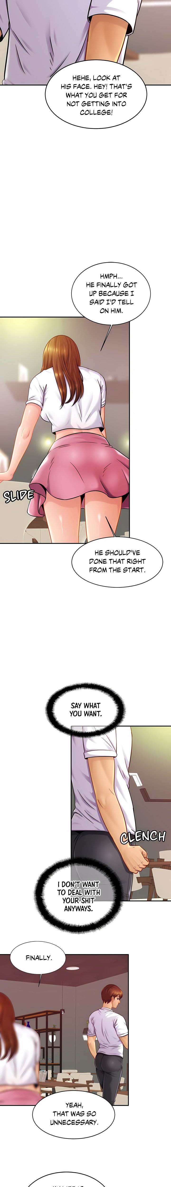 Close Family (Uncensored) 16
