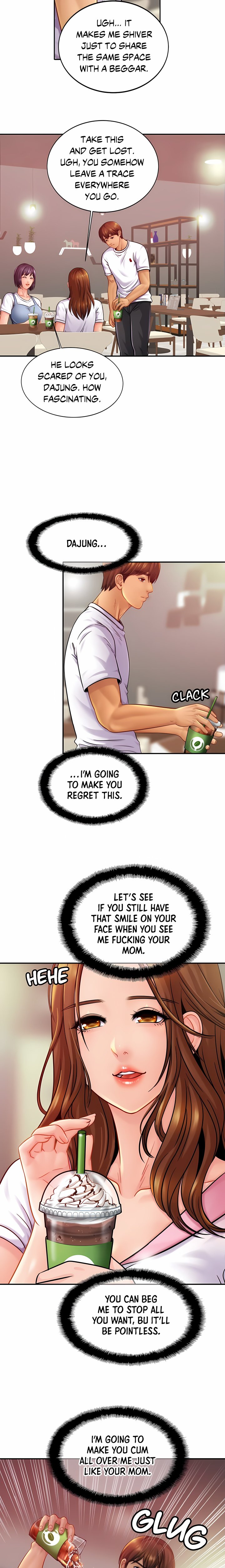 Close Family (Uncensored) 18