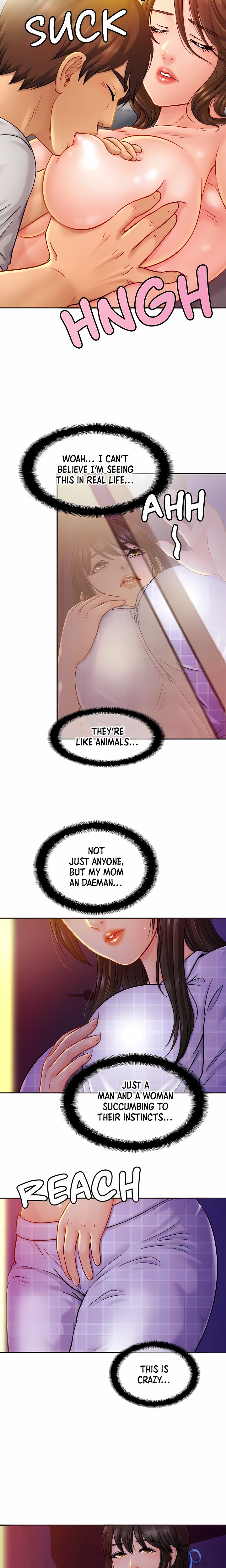 Close Family (Uncensored) 3