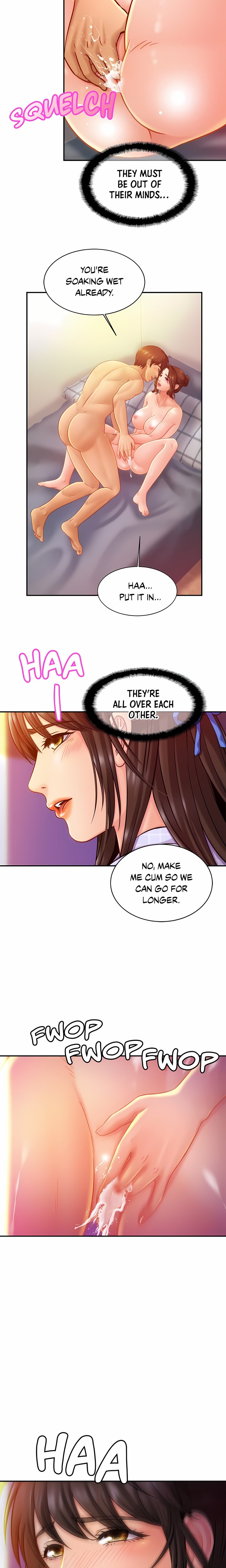 Close Family (Uncensored) 5