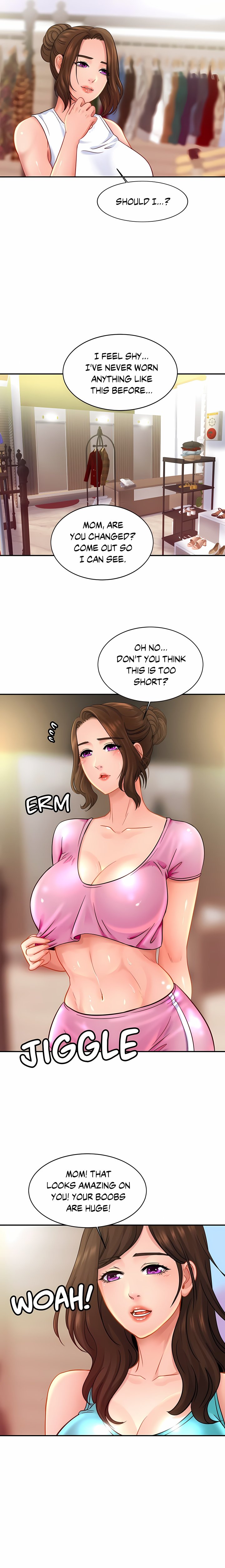 Close Family (Uncensored) 11