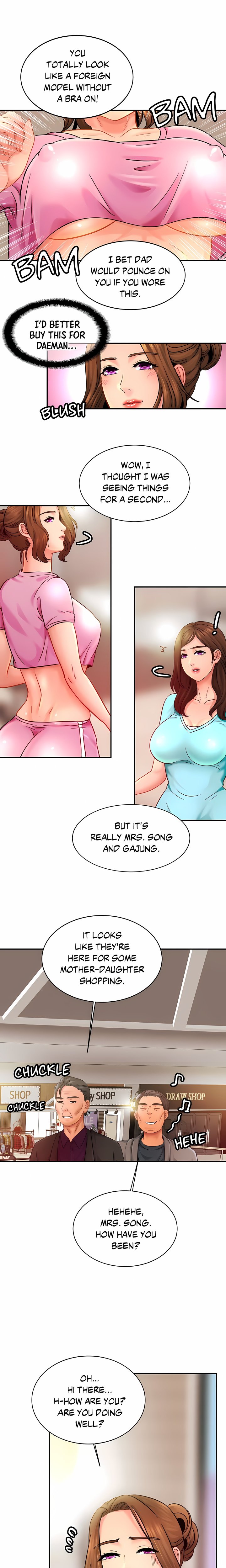 Close Family (Uncensored) 12