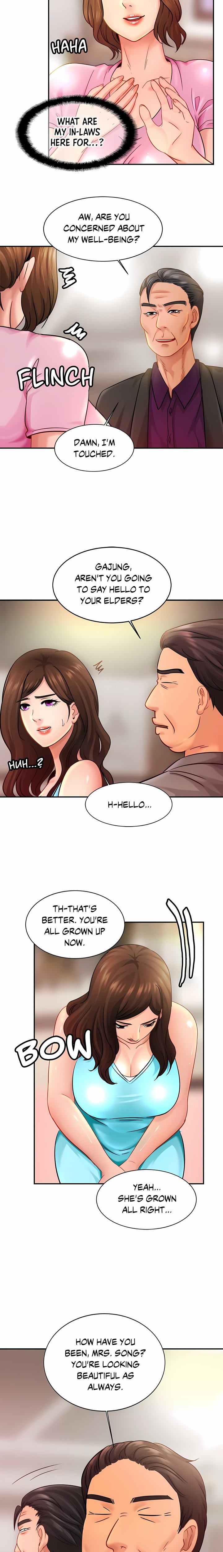 Close Family (Uncensored) 13