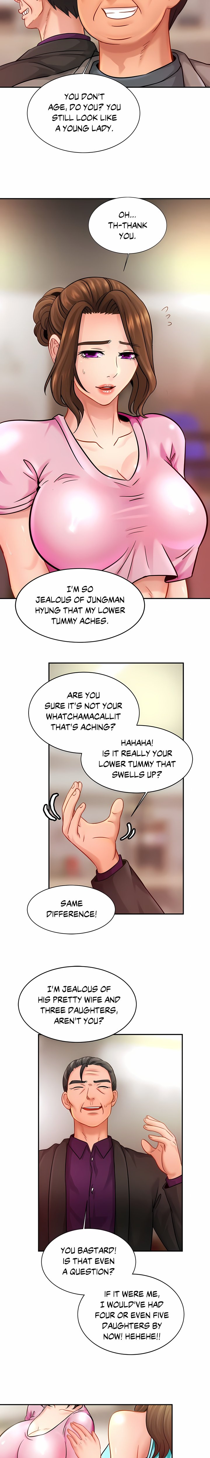 Close Family (Uncensored) 14