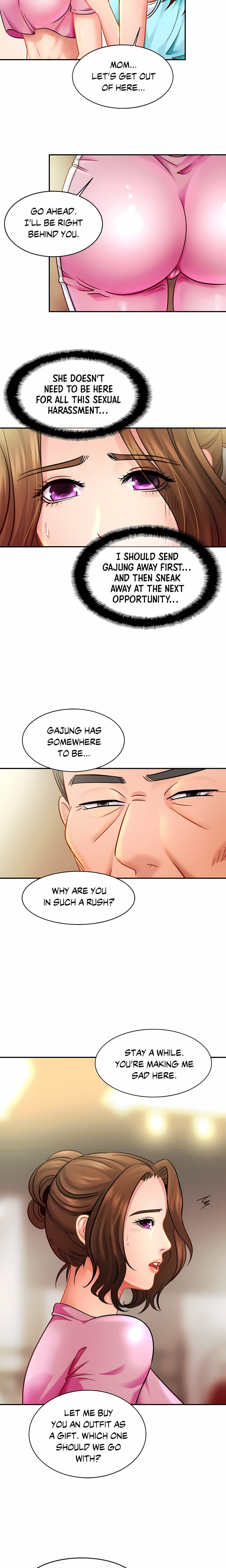 Close Family (Uncensored) 15