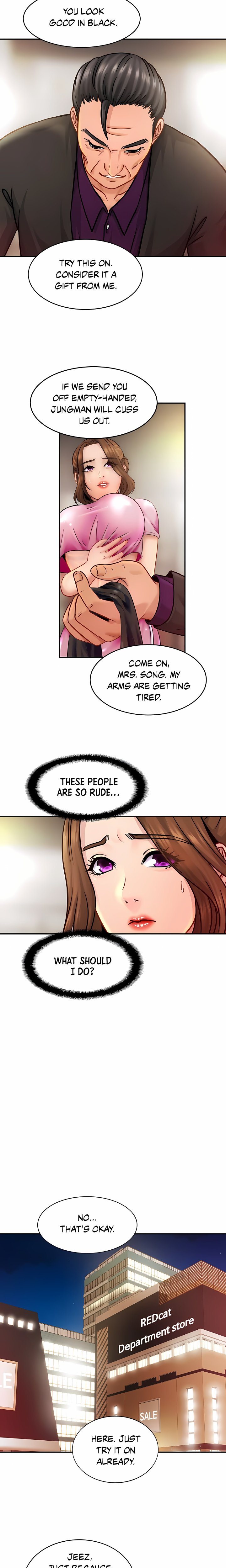 Close Family (Uncensored) 16