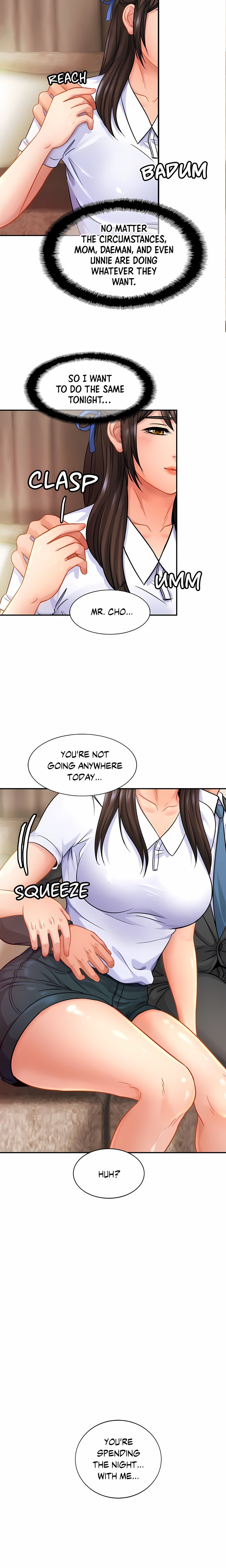 Close Family (Uncensored) 7