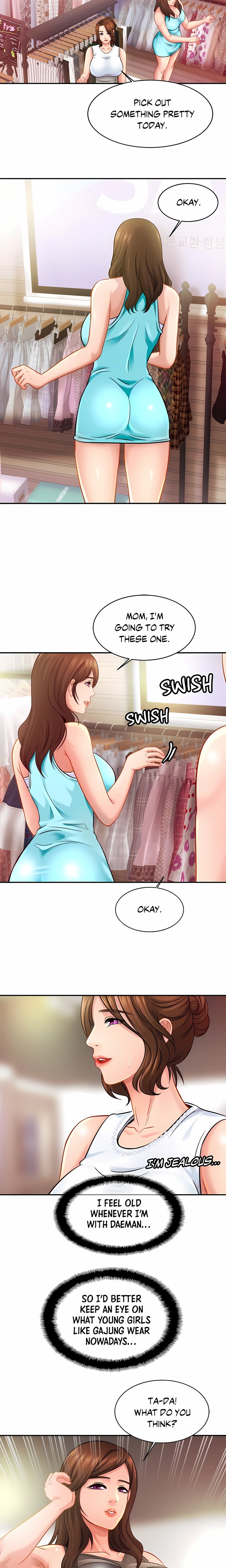 Close Family (Uncensored) 9