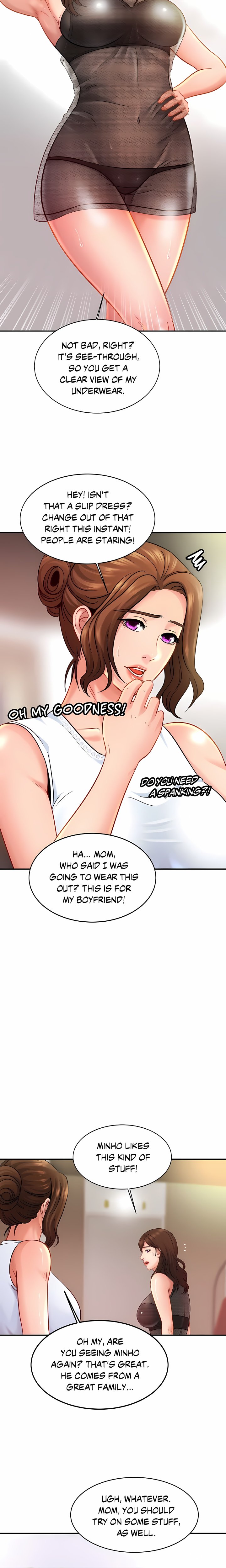 Close Family (Uncensored) 10