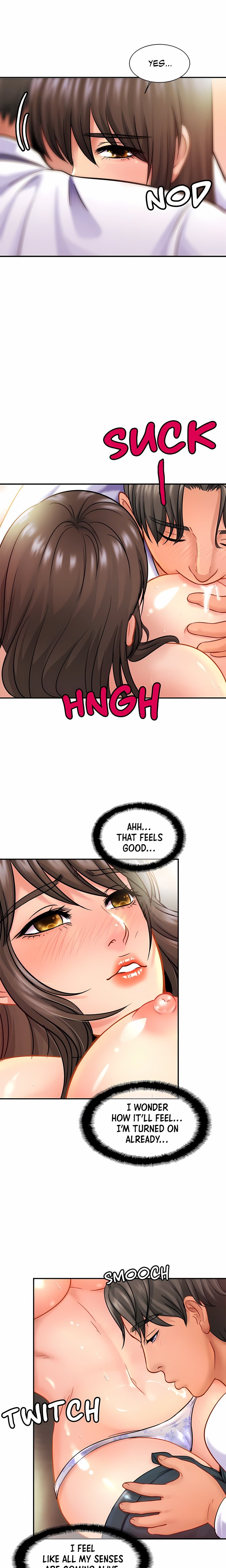 Close Family (Uncensored) 11