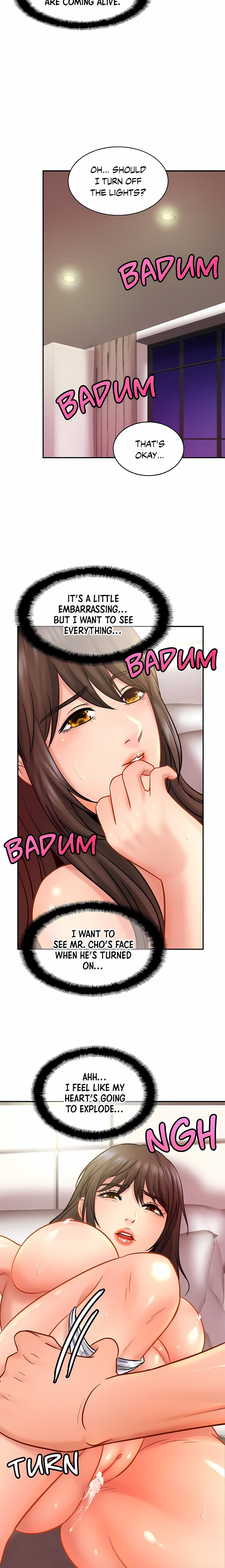 Close Family (Uncensored) 12