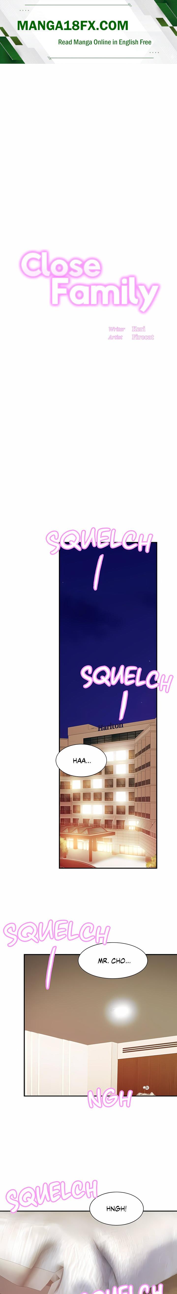 Close Family (Uncensored) 1