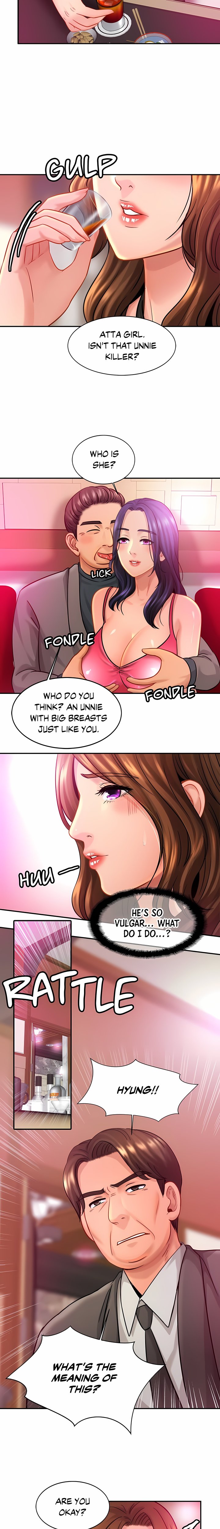 Close Family (Uncensored) 12