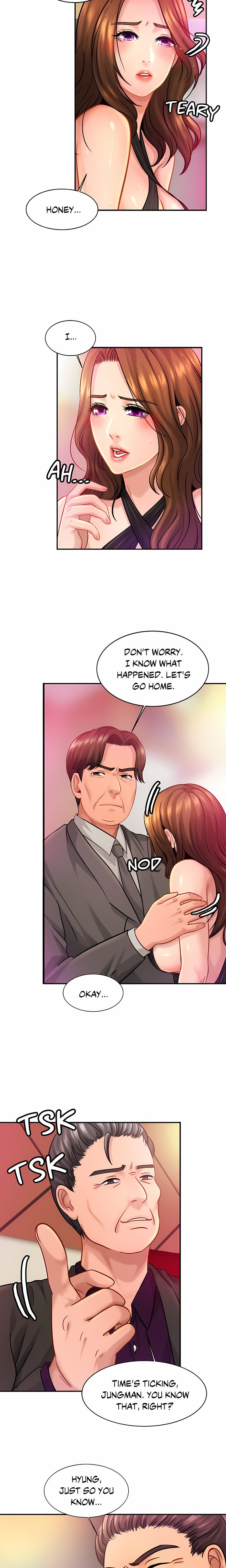 Close Family (Uncensored) 13