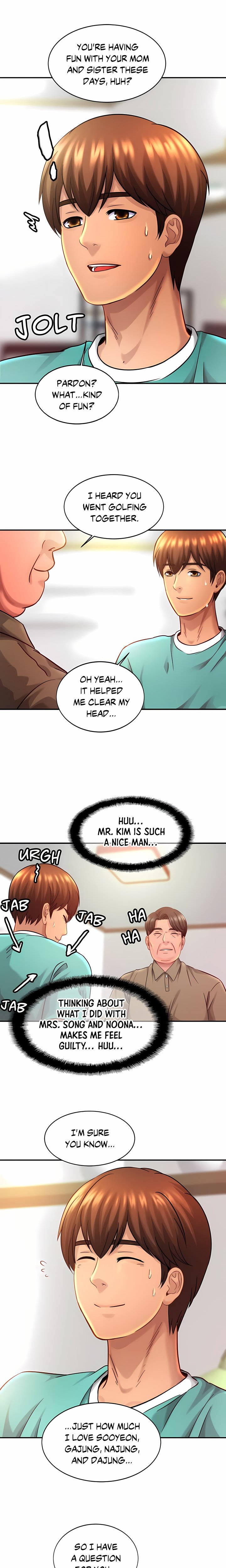 Close Family (Uncensored) 18