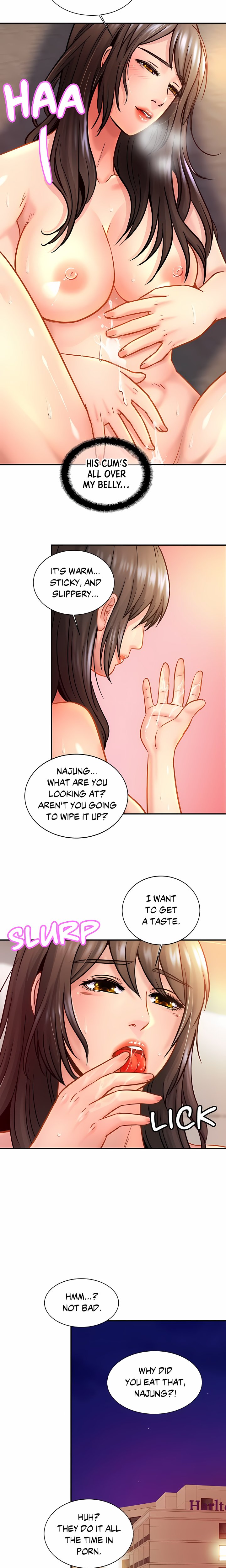 Close Family (Uncensored) 6