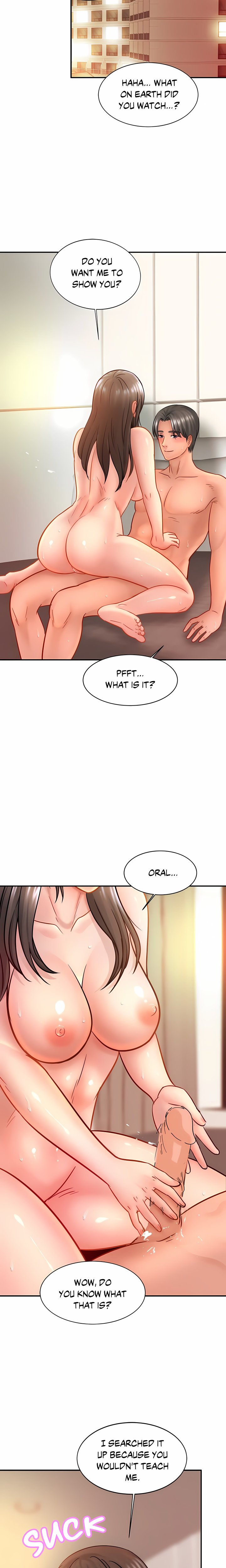 Close Family (Uncensored) 7