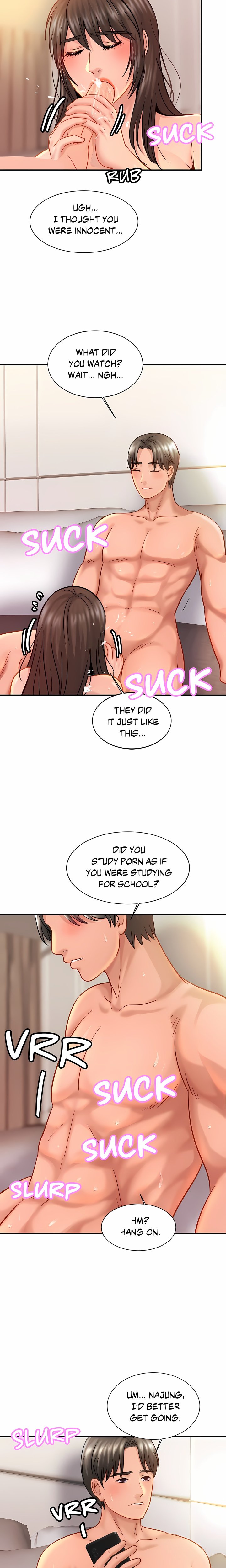 Close Family (Uncensored) 8