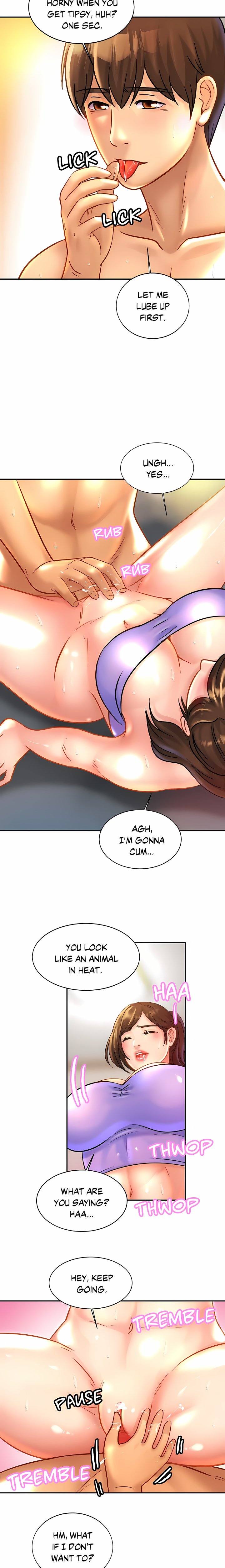 Close Family (Uncensored) 16