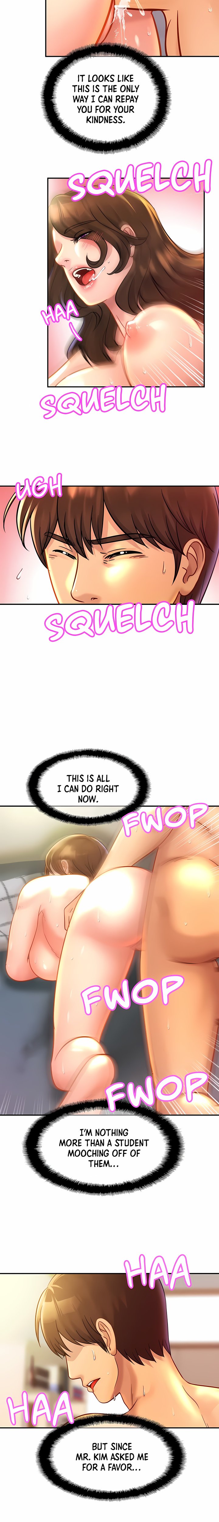 Close Family (Uncensored) 5