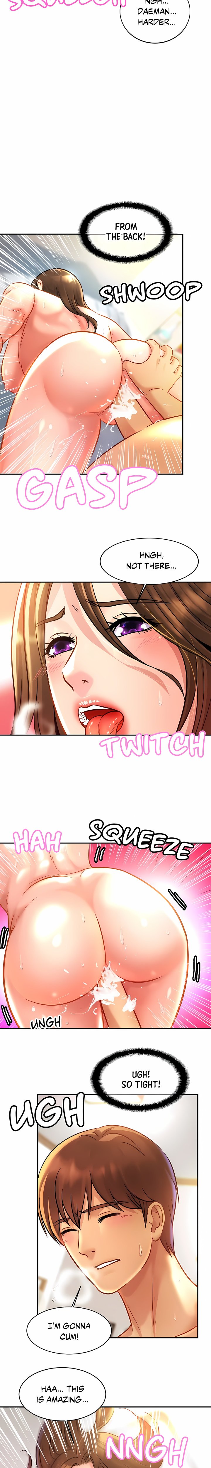 Close Family (Uncensored) 8