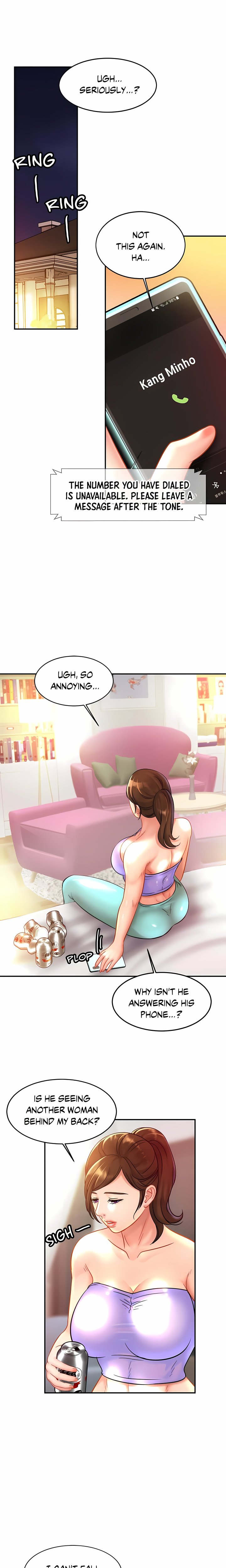 Close Family (Uncensored) 10