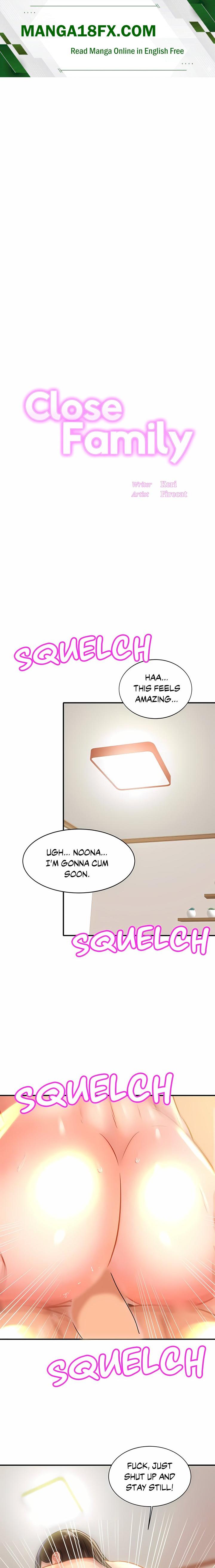 Close Family (Uncensored) 1