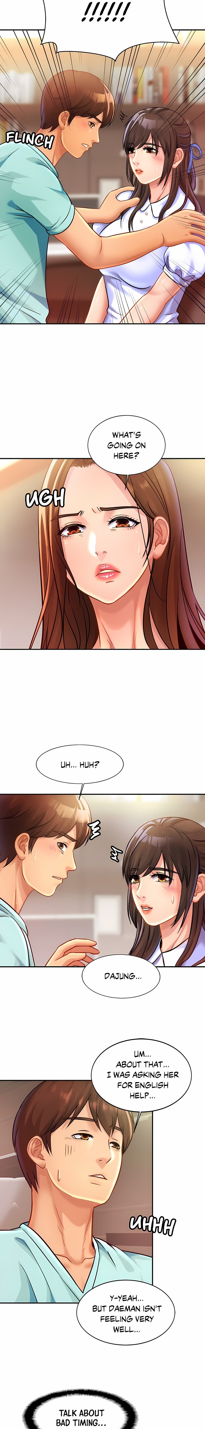 Close Family (Uncensored) 16