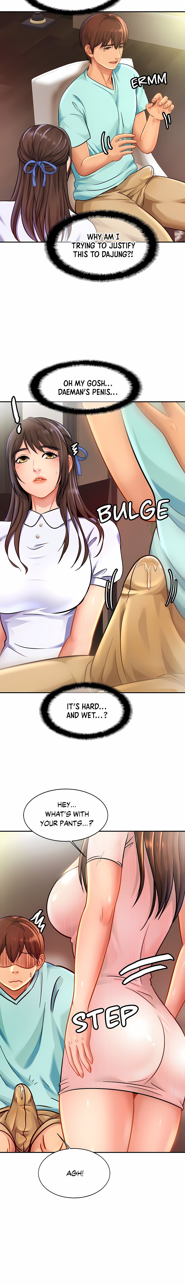 Close Family (Uncensored) 17