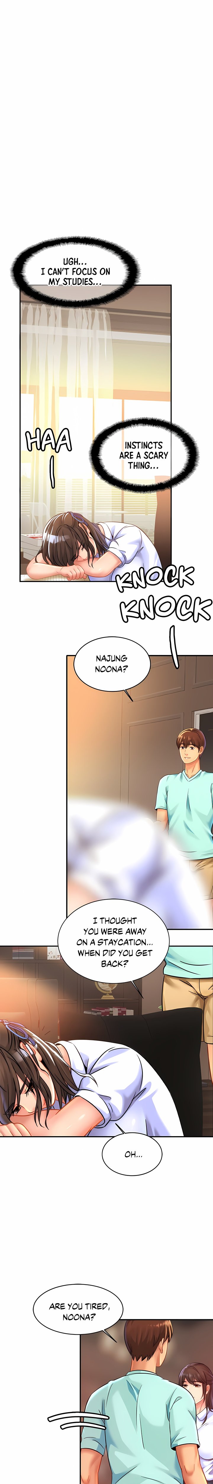 Close Family (Uncensored) 9