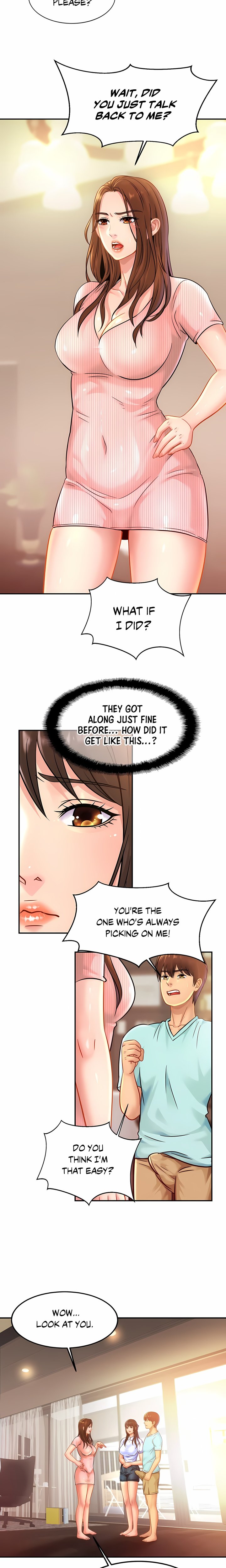 Close Family (Uncensored) 2