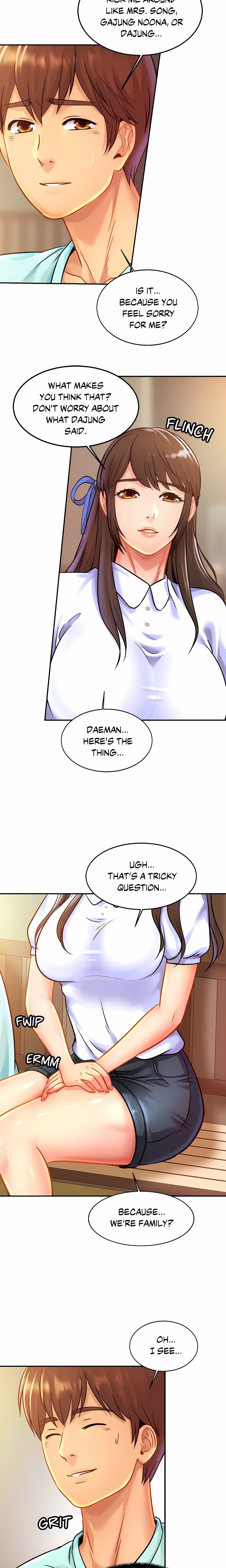 Close Family (Uncensored) 11