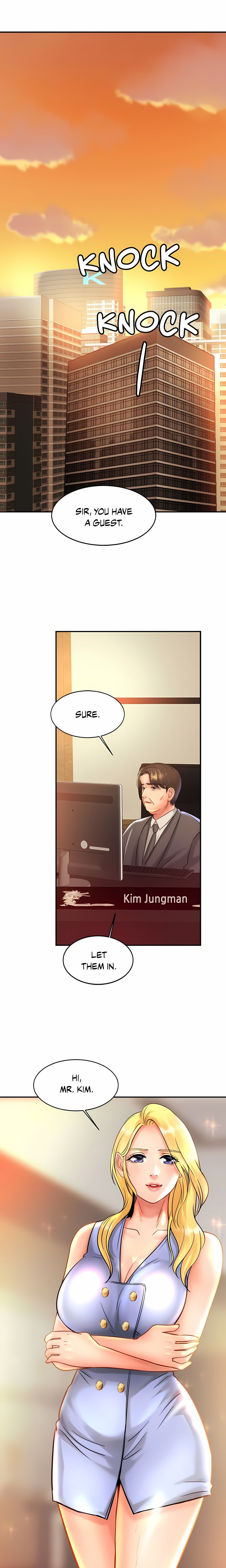 Close Family (Uncensored) 15