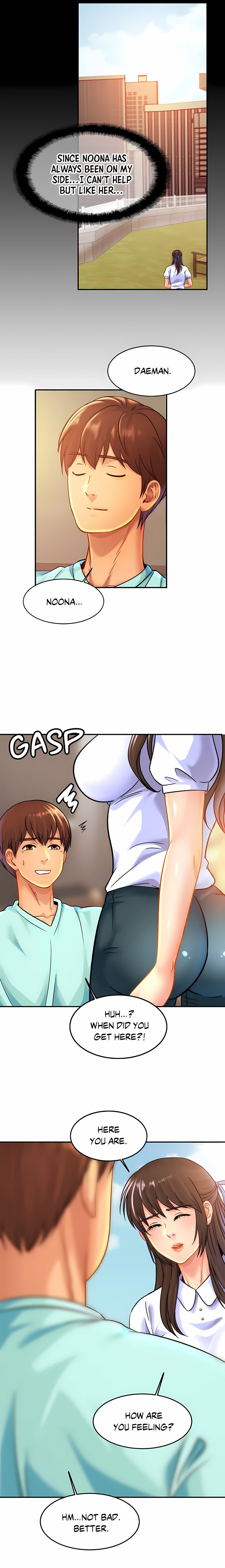 Close Family (Uncensored) 9