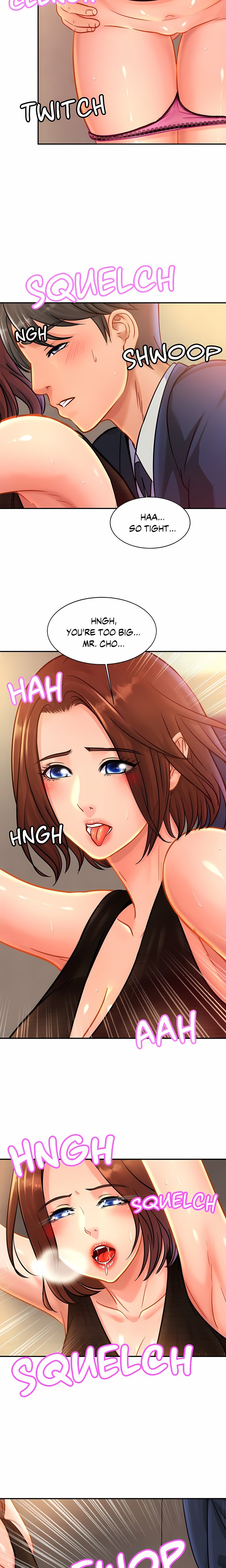 Close Family (Uncensored) 10