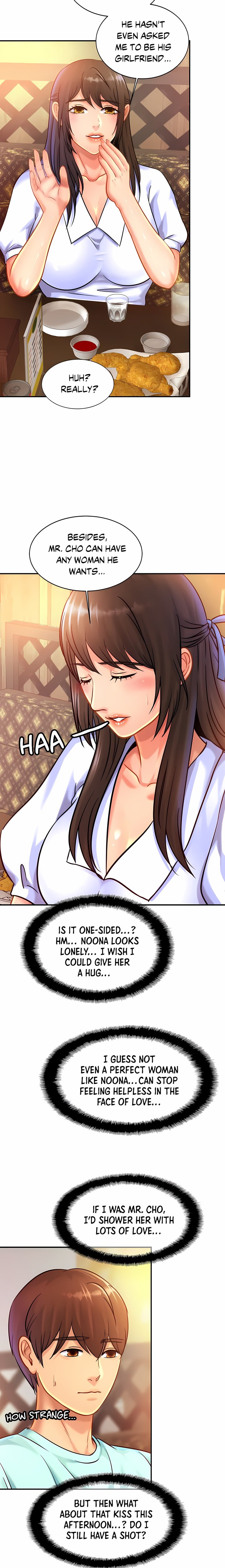 Close Family (Uncensored) 2