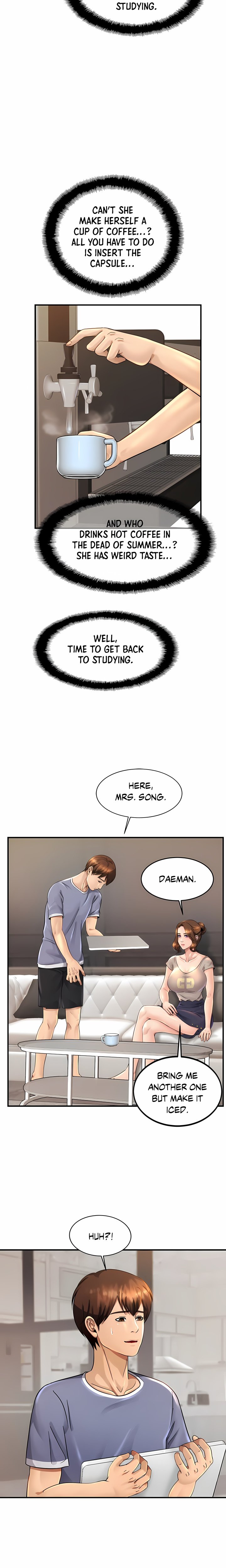 Close Family (Uncensored) 11