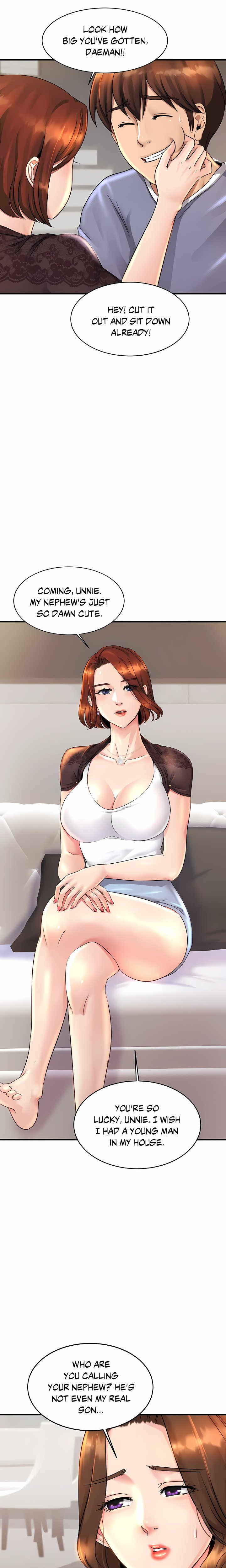 Close Family (Uncensored) 13