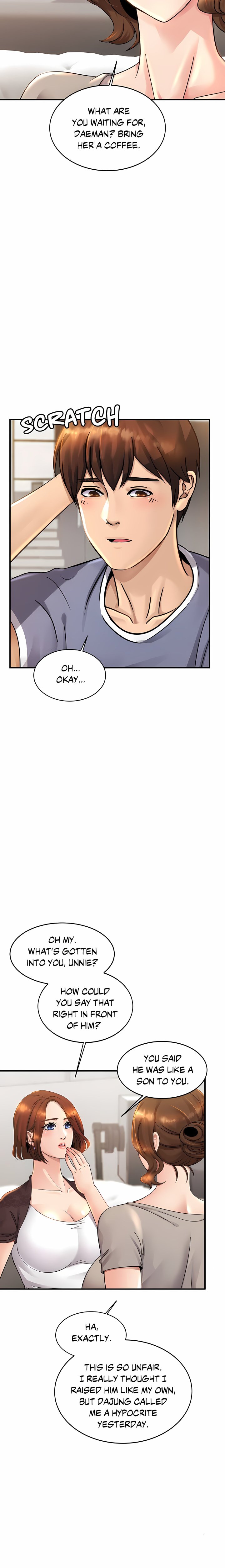 Close Family (Uncensored) 14