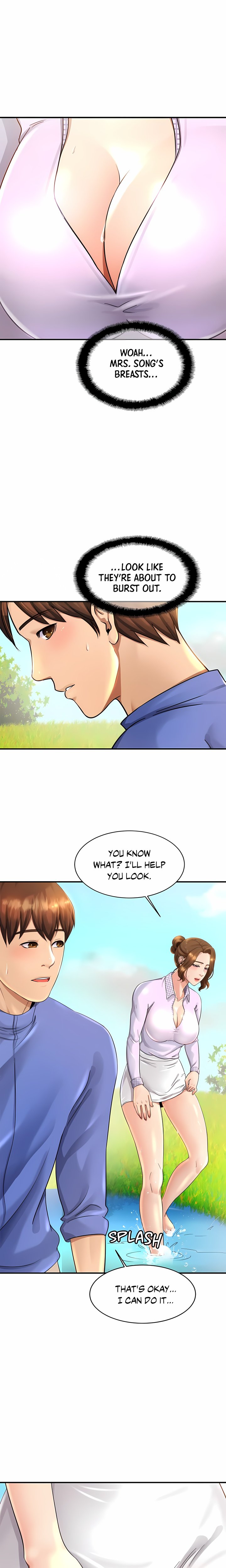 Close Family (Uncensored) 23