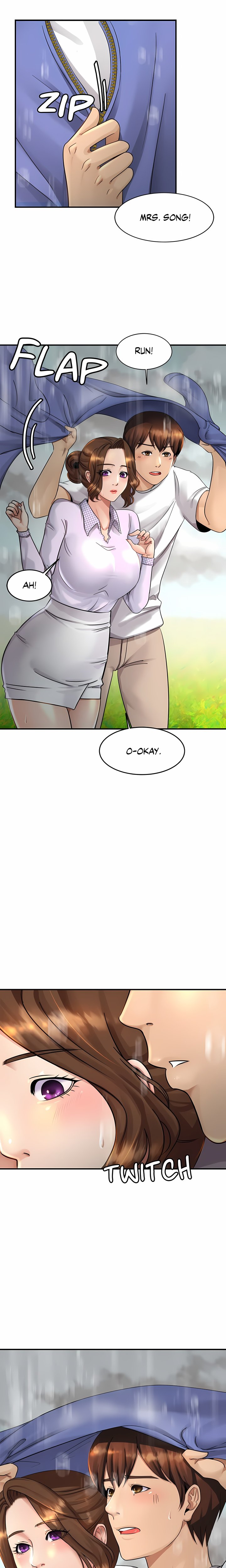 Close Family (Uncensored) 30